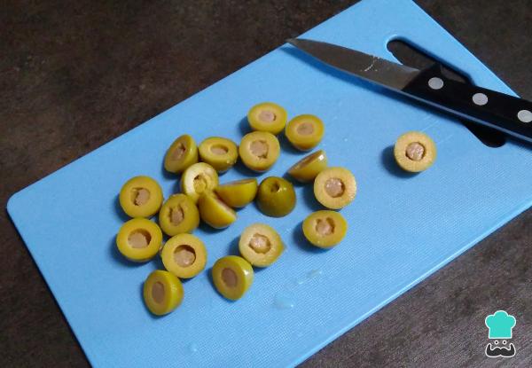 Recette de spirales bolognaises sans gluten - Étape 4