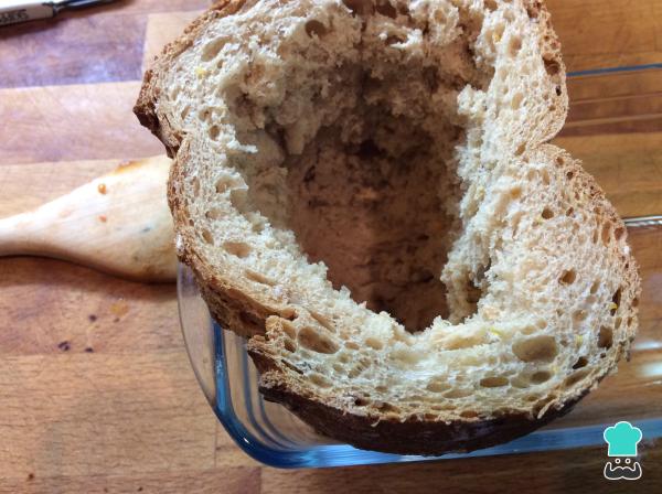 Recette de goulasch au pain - Étape 5