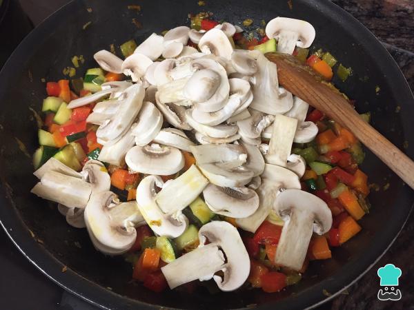 Recette de lasagnes aux légumes sans béchamel - Étape 6