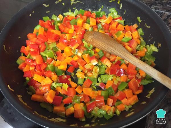 Recette de lasagnes aux légumes sans béchamel - Étape 4