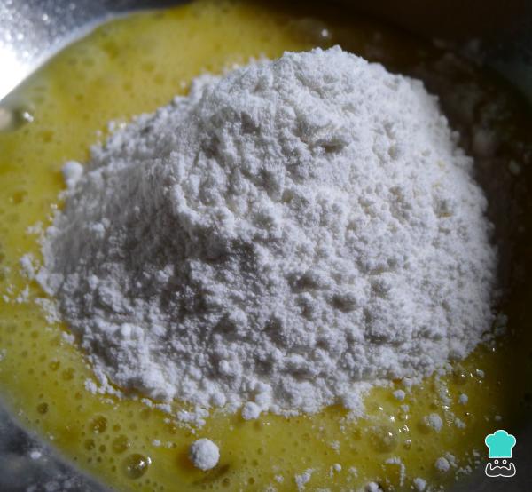 Recette Crêpes aux épinards, carottes et fromage - Étape 2