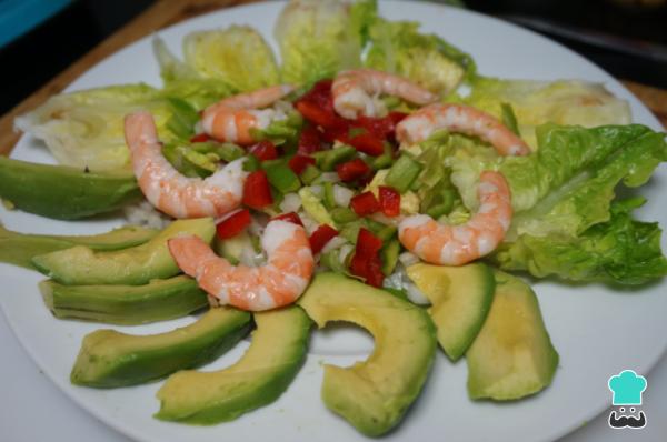 Recette de salade de poulpe - Étape 6