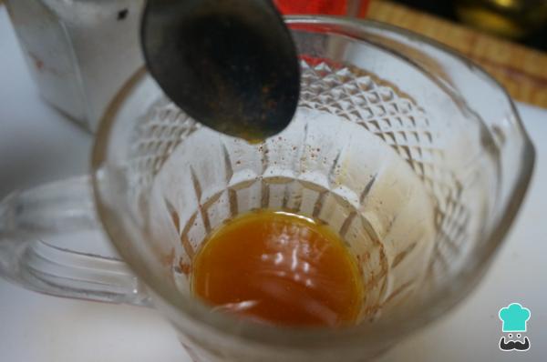 Recette de salade de poulpe - Étape 8