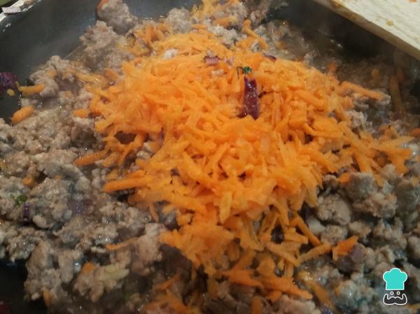 Recette de pain de viande anglais – Étape 5