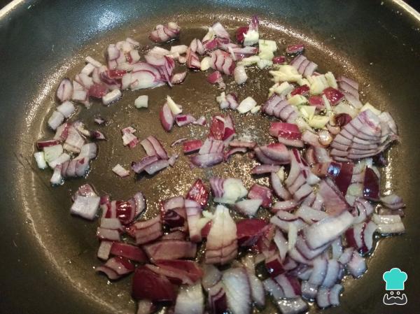 Recette de pain de viande anglais – Étape 3