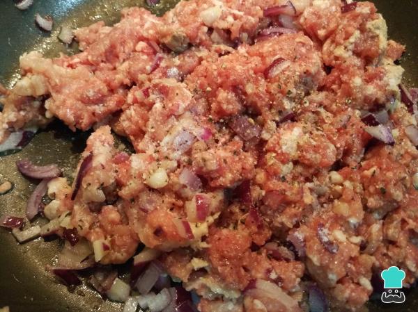 Recette de pain de viande anglais – Étape 4