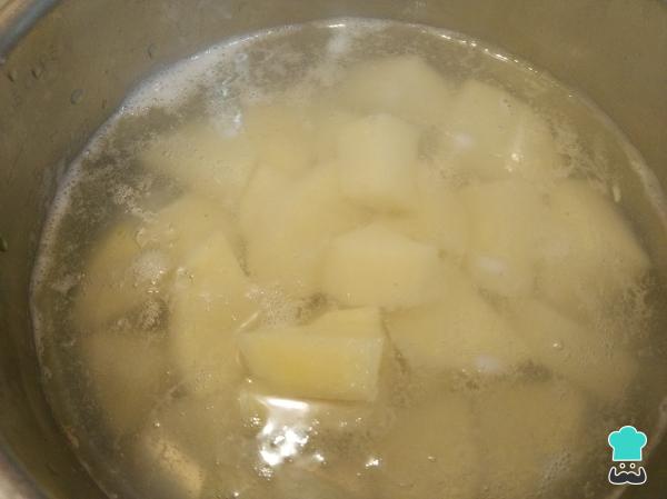 Recette de pain de viande anglais – Étape 2