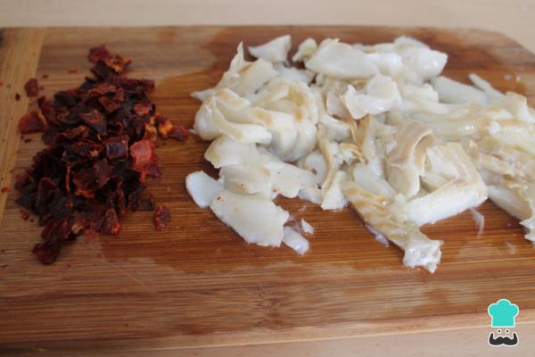 Recette de Pipirrana murcienne - Étape 4