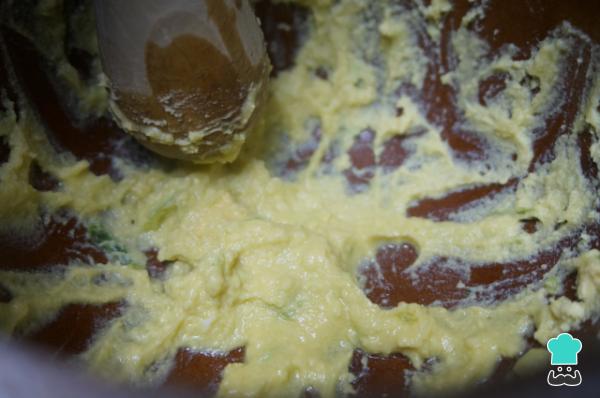 Recette Pipirrana de Jaén - Étape 3