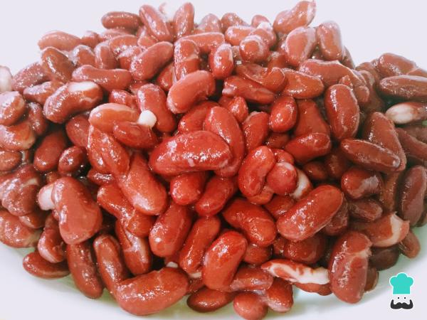 Recette de Salade de Haricots Rouges au Quinoa - Étape 1