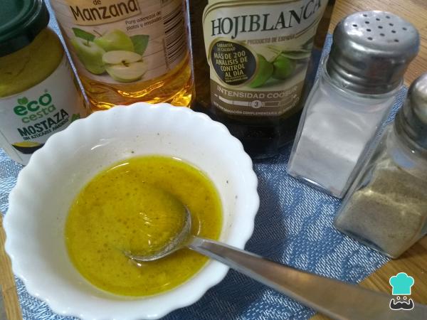 Recette de Salade de Haricots Rouges au Quinoa - Étape 4