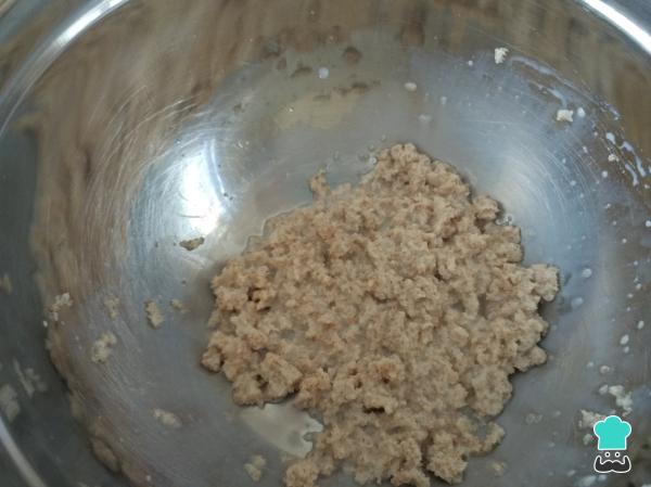 Recette de boulettes de viande légères au four - Étape 2