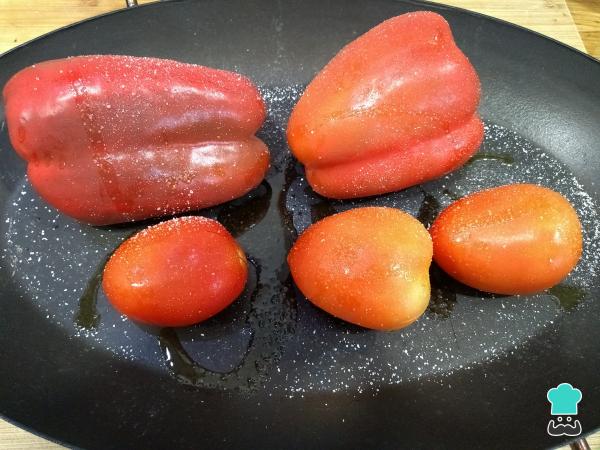 Recette de Zorongollo Estrémadure - Étape 1