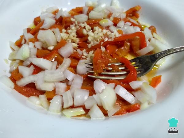 Recette de Zorongollo Estrémadure - Étape 3