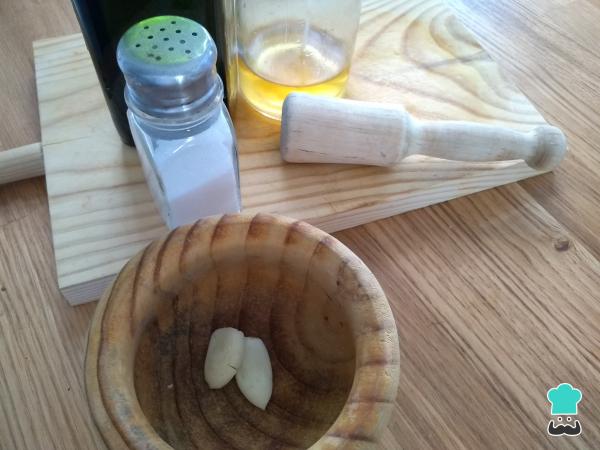 Recette de salade aragonaise - Étape 5