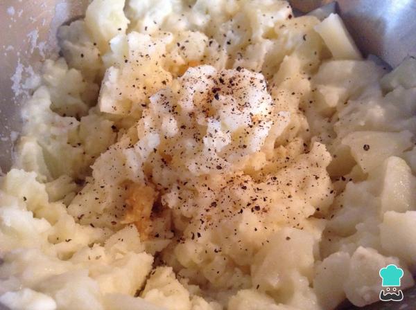 Recette de Longe de Poivre et Pommes de Terre - Étape 5