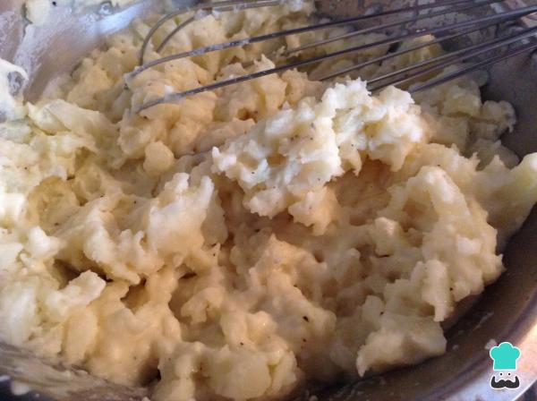 Recette de Longe au poivre et pommes de terre - Étape 7