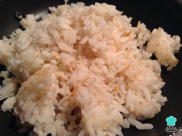 Recette de Boulettes de viande hawaïennes avec riz - Étape 9