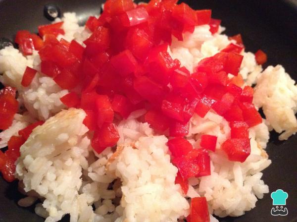 Recette de Boulettes de viande hawaïennes avec riz - Étape 10