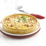 Recette Thermomix : Quiche à l'oignon