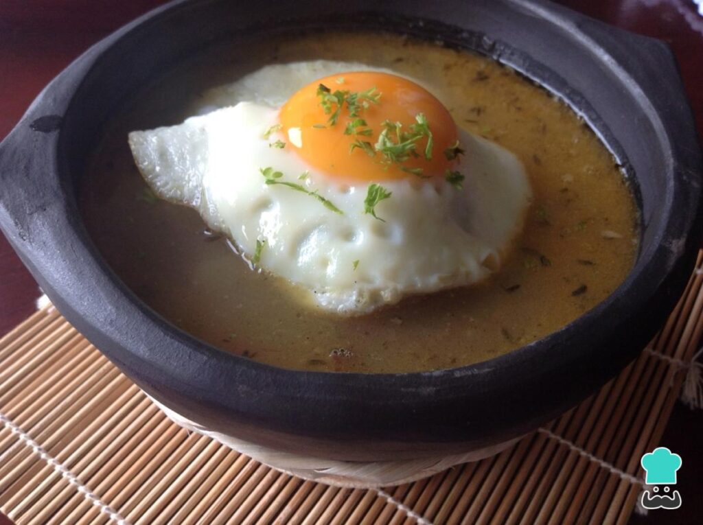 Recette chilienne d'Ajiaco