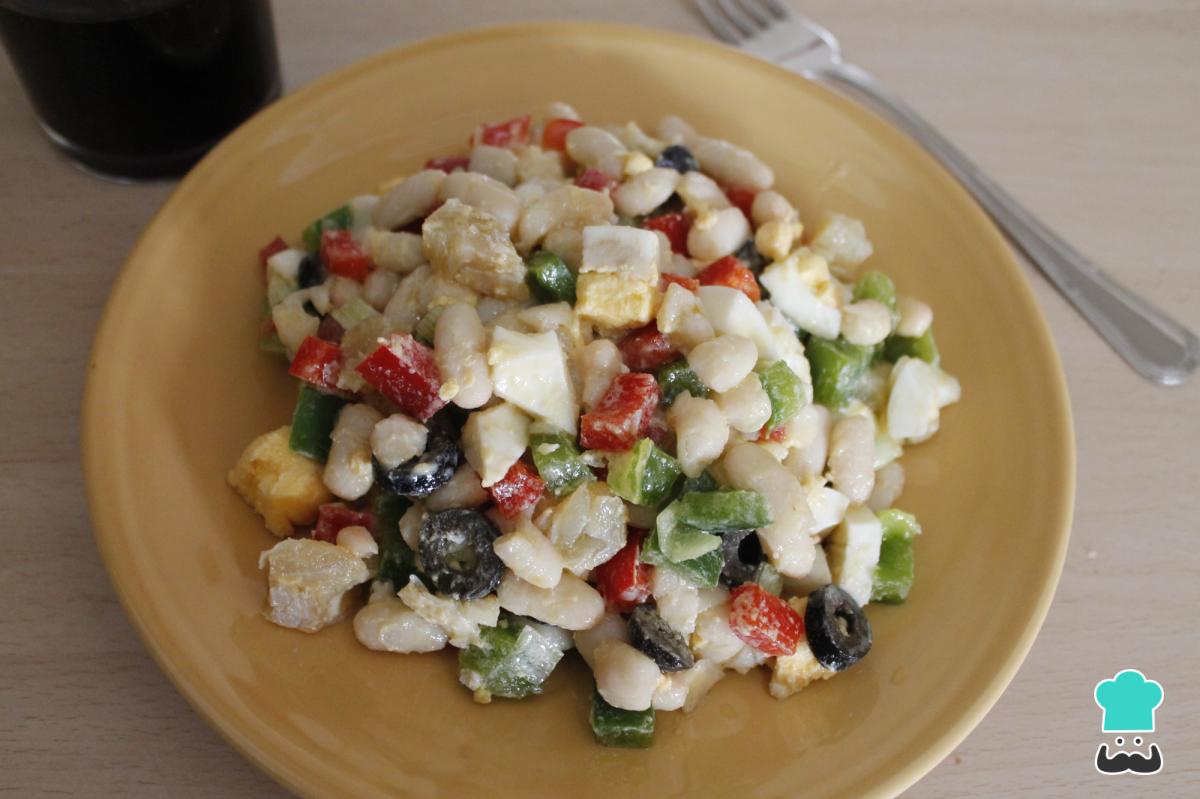 Recette d'Empédrat