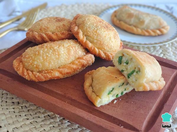 Recette d'empanadas aux œufs