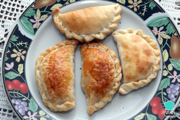 Recette d'empanadas crémeuses au maïs
