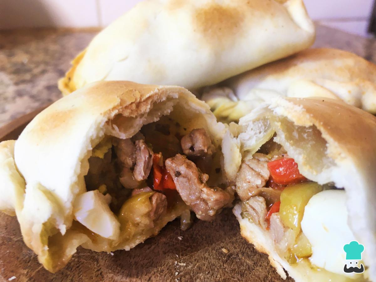 Recette d'empanadas créoles