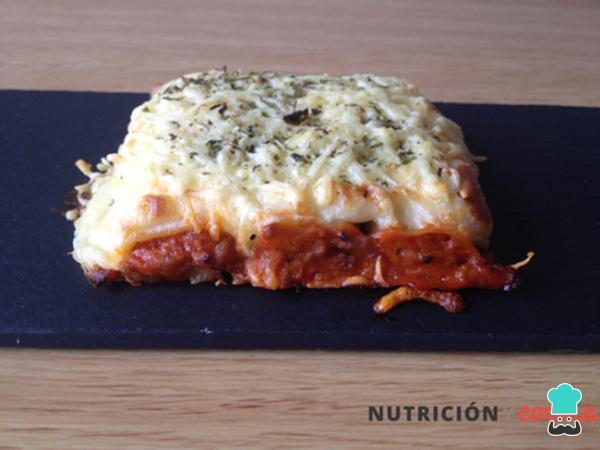 Recette de Cannellonis à la viande hachée et béchamel
