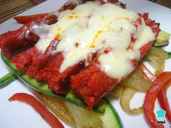 Recette de Chistorra au fromage