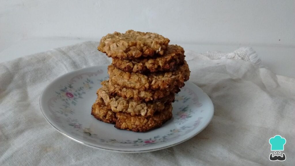 Recette de Cookies sans œufs et sans beurre