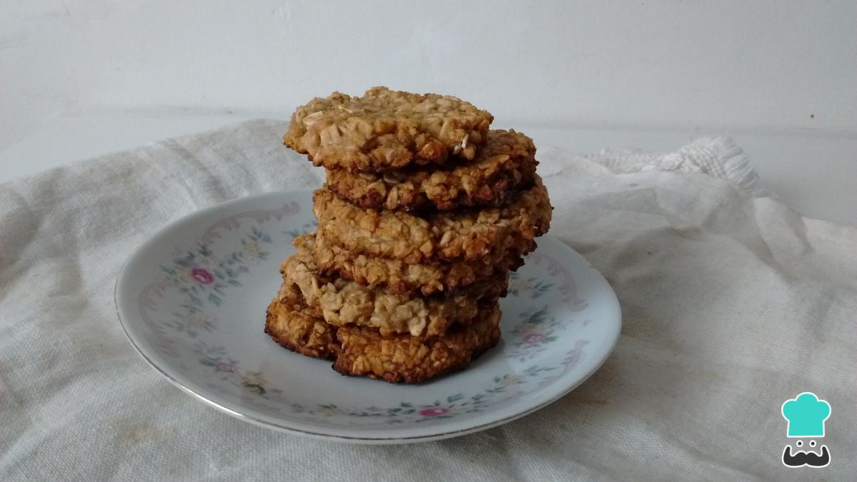 Recette de Cookies sans œufs et sans beurre