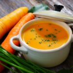 Recette de Crème de Carottes au Miel