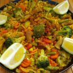 Recette de Fideuá végétarienne