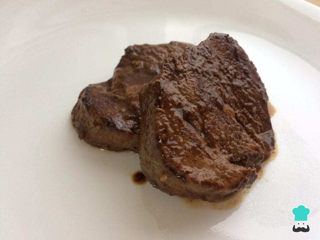 Recette de Filet de Boeuf au Café