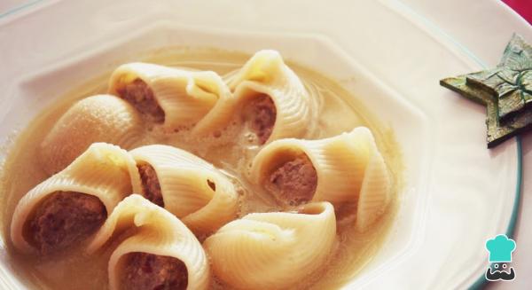 Recette de Galets farcis
