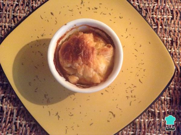 Recette de Gâteau au Thon avec Pâte Feuilletée