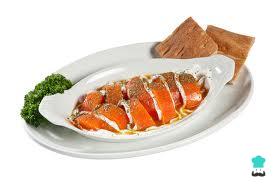 Recette de MACUM DE POISSON