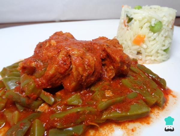 Recette de Mixiotes de Bœuf aux Nopales