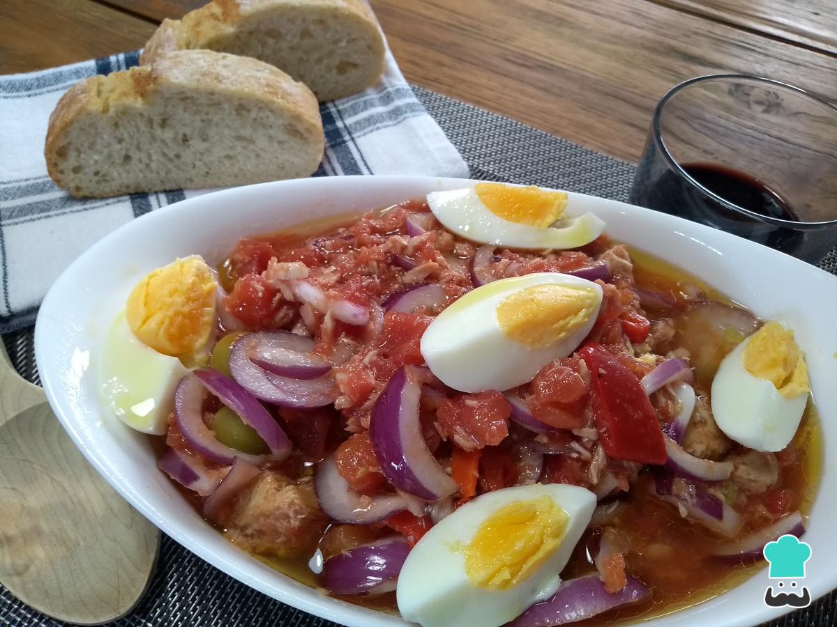 Recette de Moje manchego