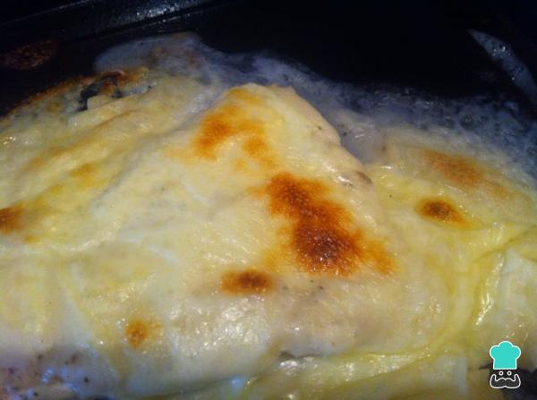 Recette de Morue au Four avec Gratin de Fromage