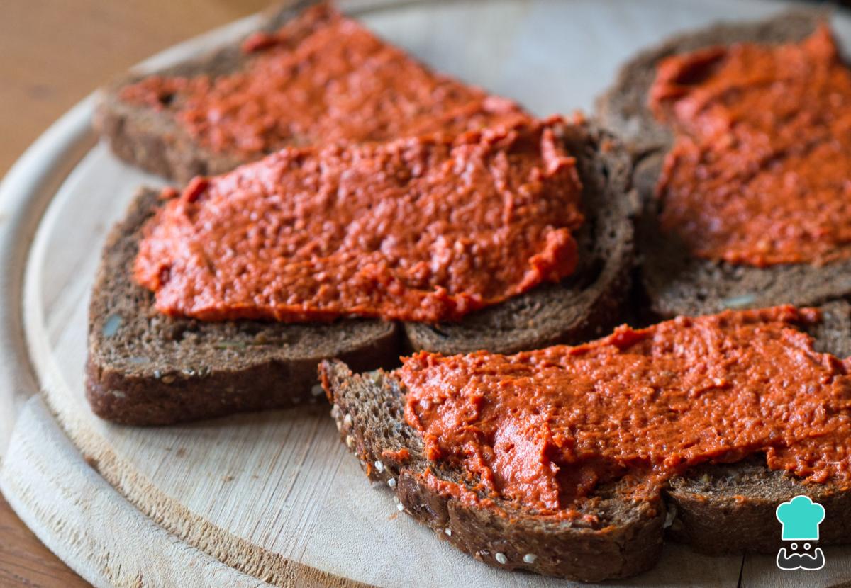 Recette de Pâté de Chorizo ​​au Thermomix