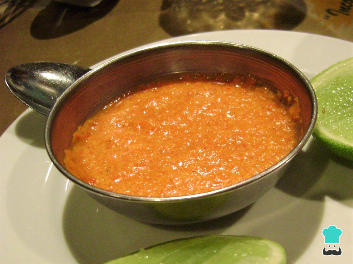 Recette de Pâté de sardines et poivrons au Thermomix