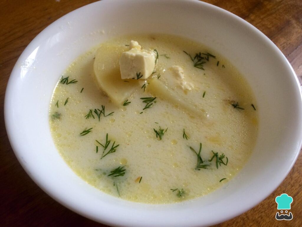 Recette de Pisca andine vénézuélienne
