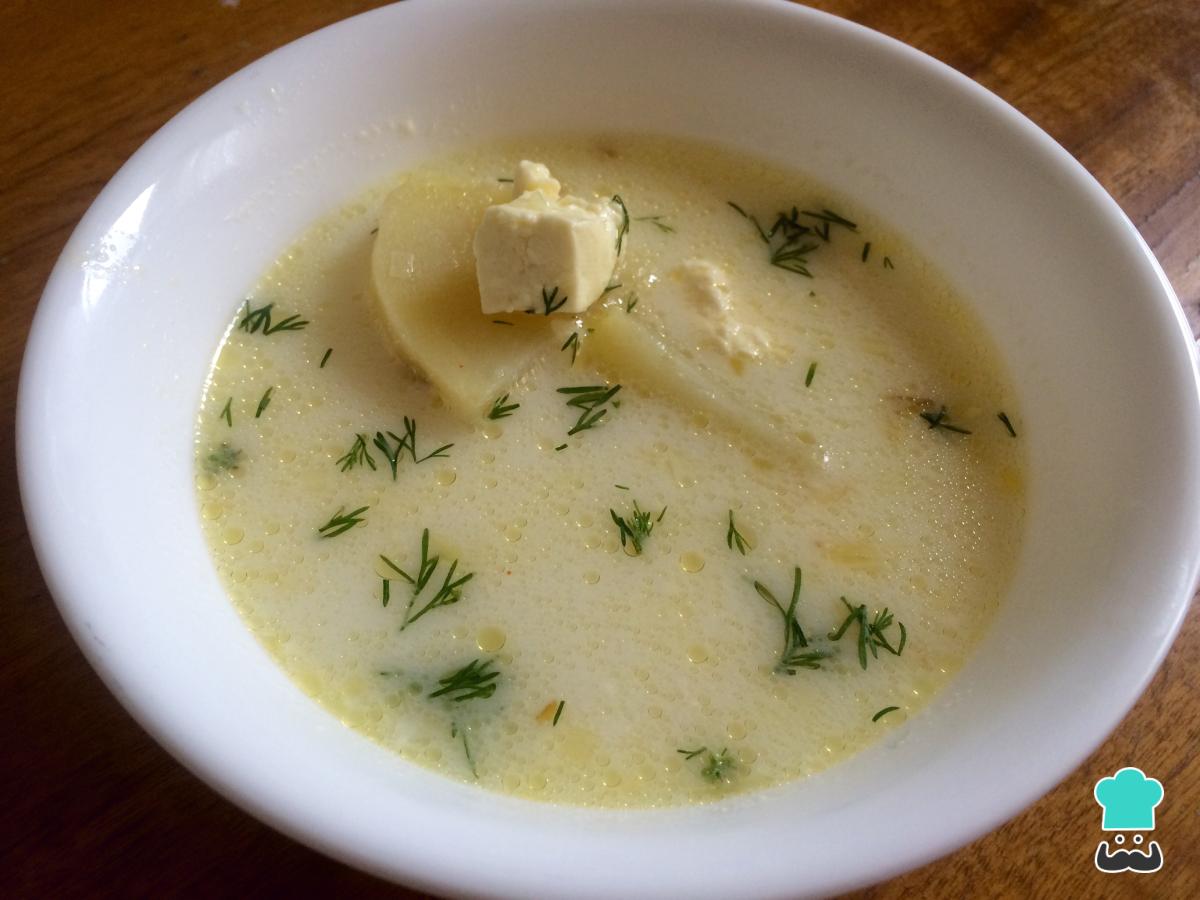 Recette de Pisca andine vénézuélienne
