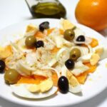 Recette de Remojón andalou