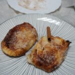 Recette de Torrijas dans une friteuse à air (airfryer)