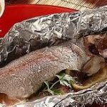 Recette de Truite en Papillote