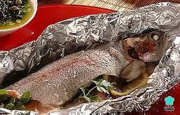 Recette de Truite en Papillote